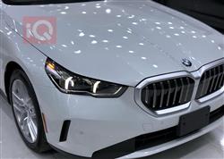 بي ام دبليو الفئة 5